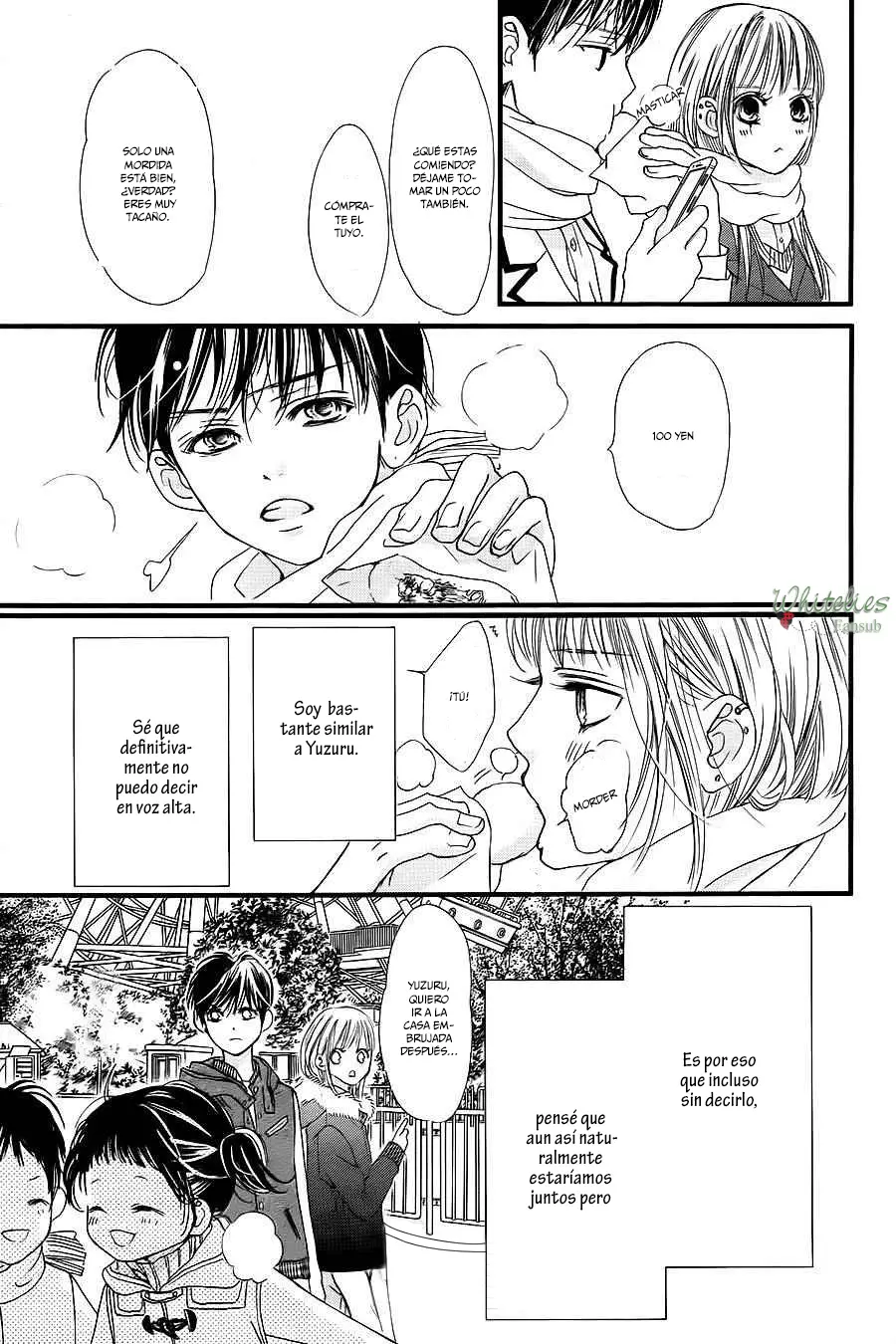 Boku ni Hana no Melancholy (2016) - Capítulo 10 - Página 17 - LectorTMOo