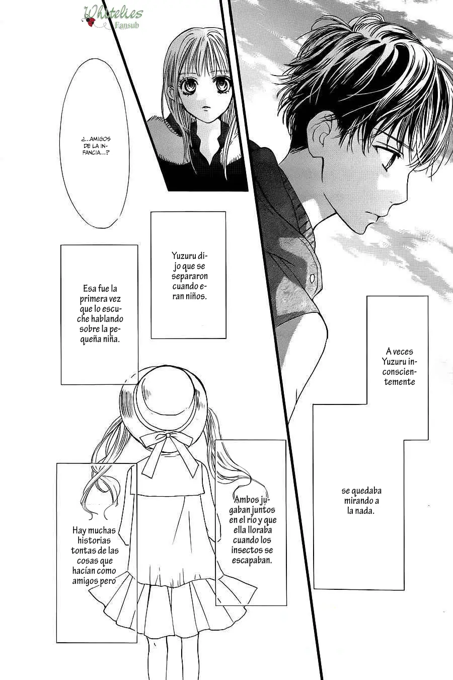 Boku ni Hana no Melancholy (2016) - Capítulo 10 - Página 18 - LectorTMOo