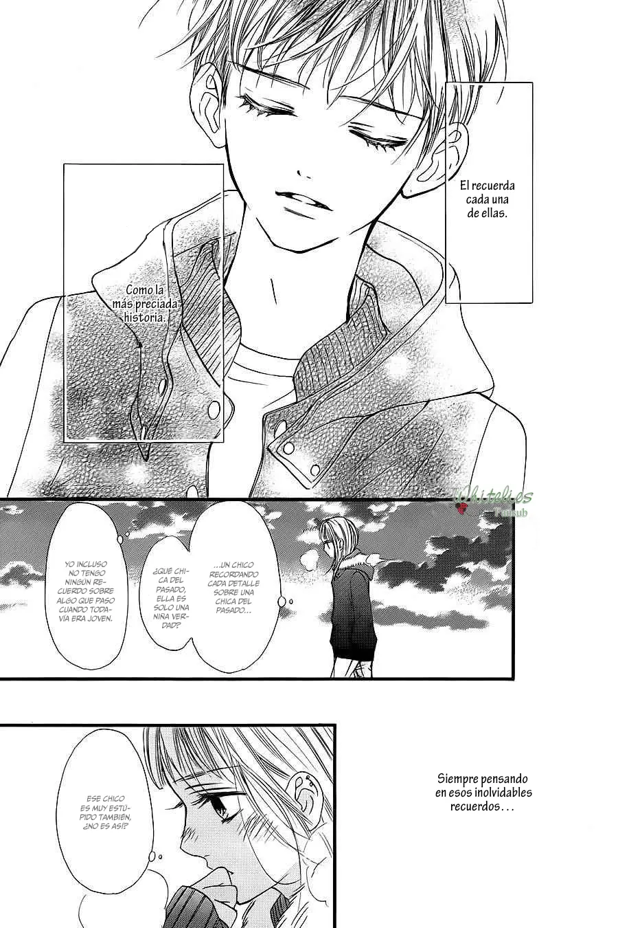 Boku ni Hana no Melancholy (2016) - Capítulo 10 - Página 19 - LectorTMOo