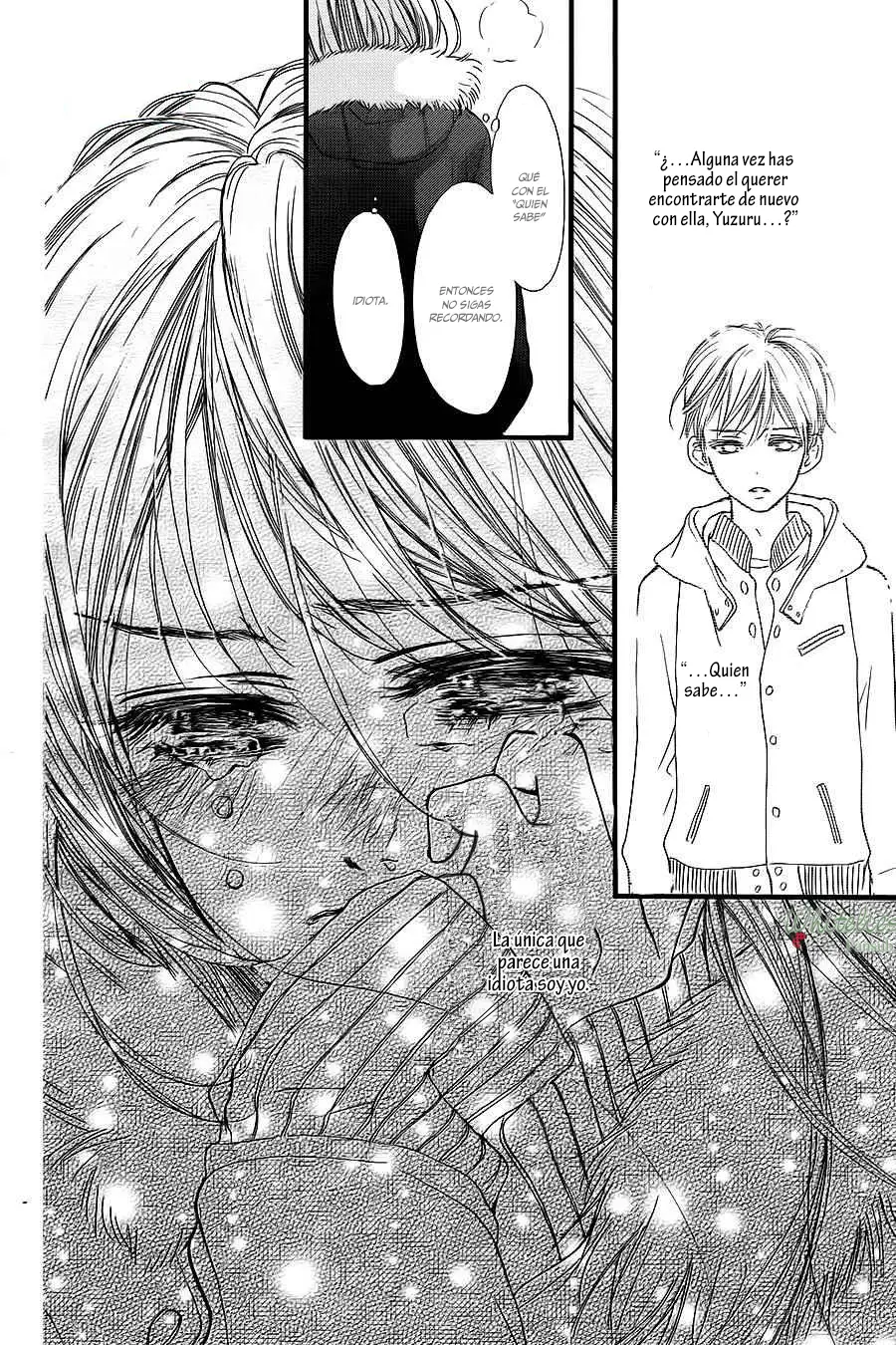 Boku ni Hana no Melancholy (2016) - Capítulo 10 - Página 20 - LectorTMOo