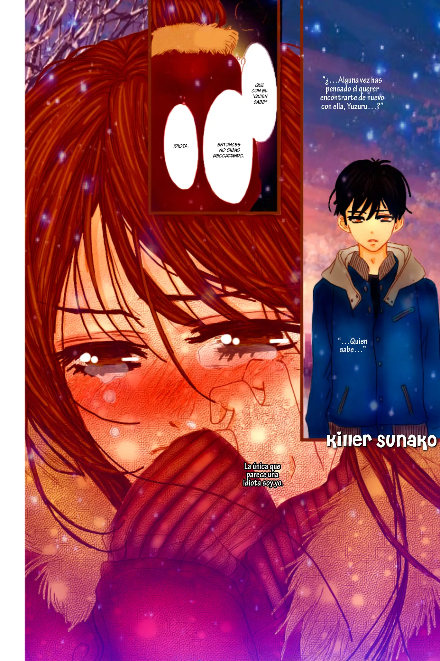 Boku ni Hana no Melancholy (2016) - Capítulo 10 - Página 21 - LectorTMOo