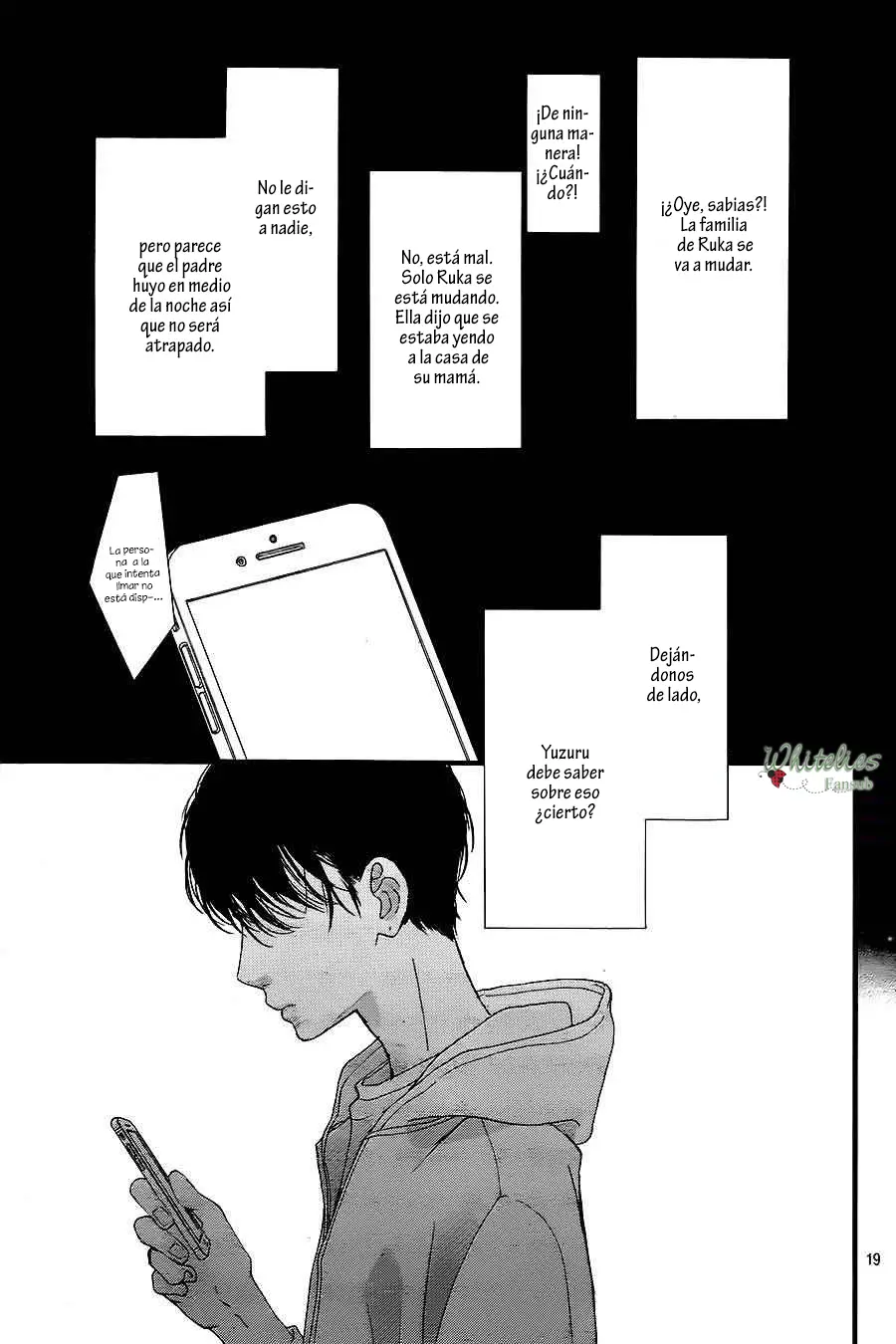 Boku ni Hana no Melancholy (2016) - Capítulo 10 - Página 22 - LectorTMOo