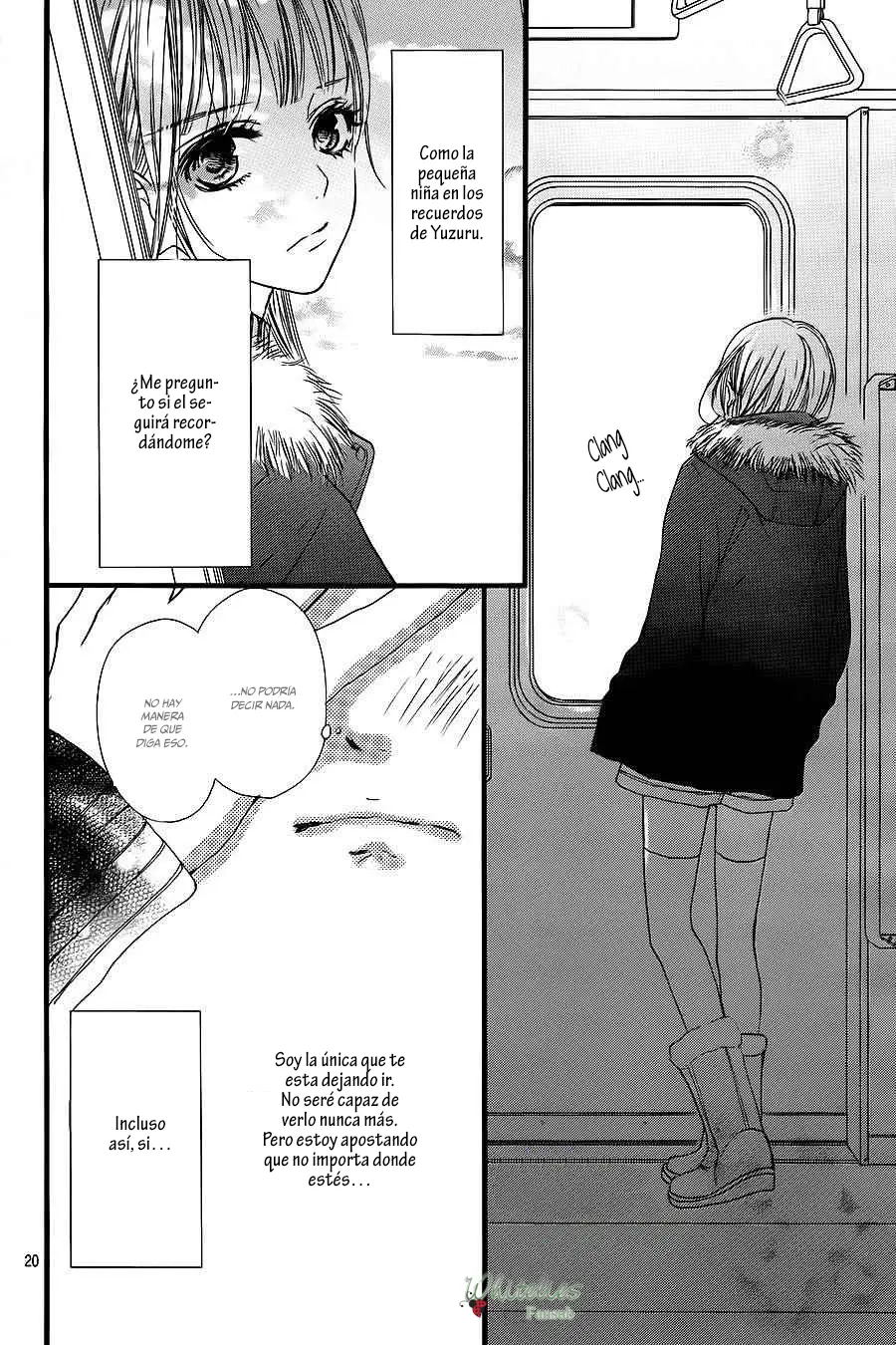 Boku ni Hana no Melancholy (2016) - Capítulo 10 - Página 23 - LectorTMOo