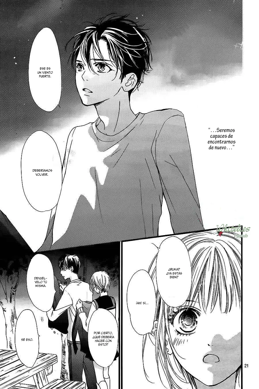 Boku ni Hana no Melancholy (2016) - Capítulo 10 - Página 24 - LectorTMOo