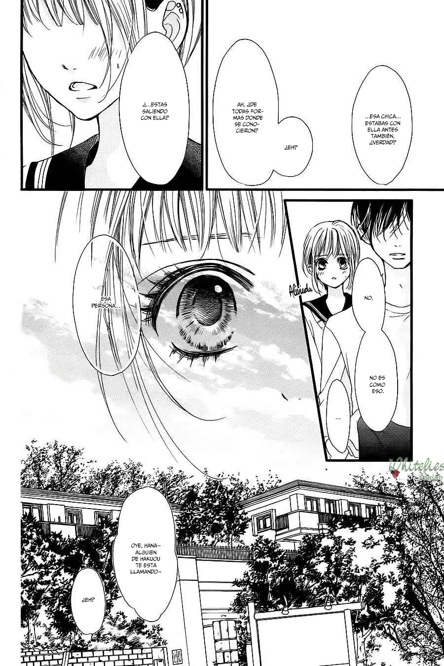 Boku ni Hana no Melancholy (2016) - Capítulo 10 - Página 25 - LectorTMOo