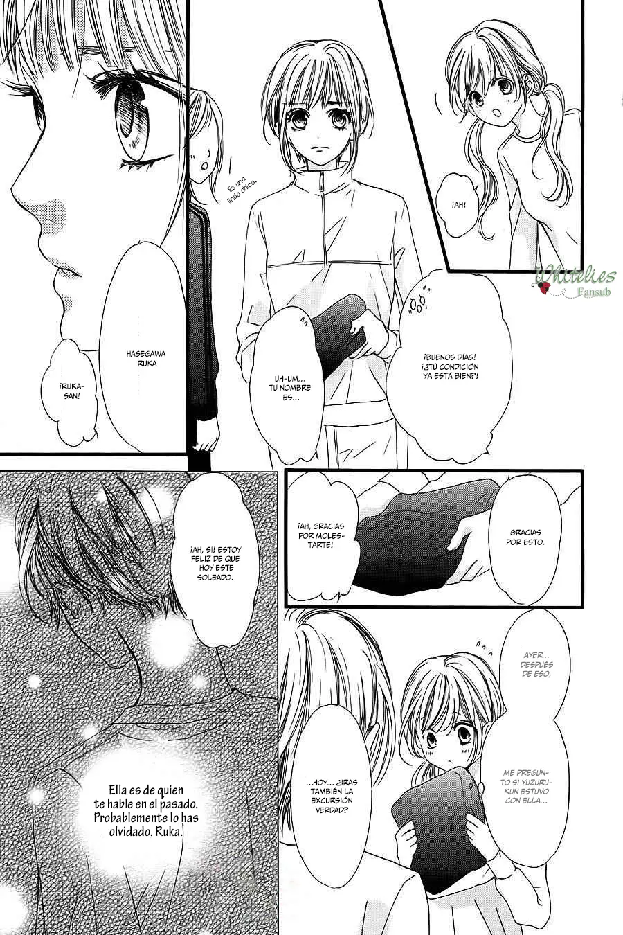 Boku ni Hana no Melancholy (2016) - Capítulo 10 - Página 26 - LectorTMOo