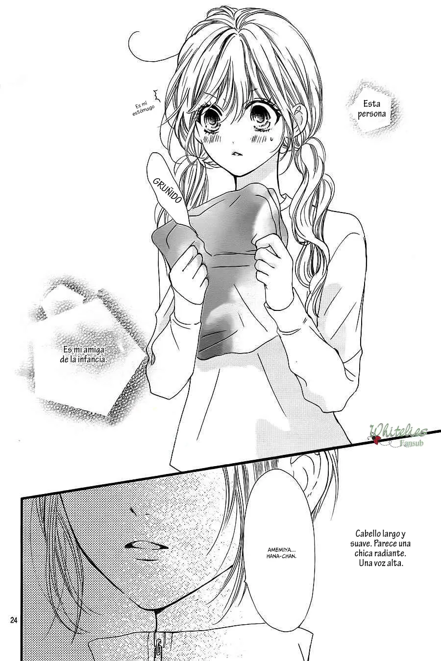 Boku ni Hana no Melancholy (2016) - Capítulo 10 - Página 27 - LectorTMOo
