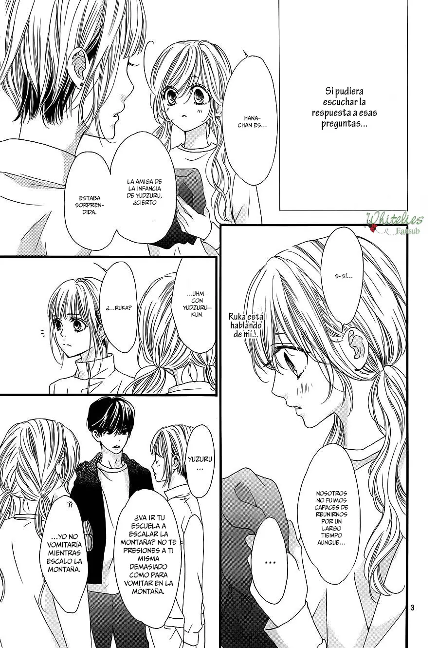 Boku ni Hana no Melancholy (2016) - Capítulo 11 - Página 6 - LectorTMOo