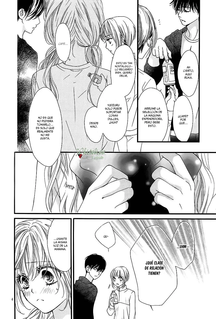 Boku ni Hana no Melancholy (2016) - Capítulo 11 - Página 7 - LectorTMOo