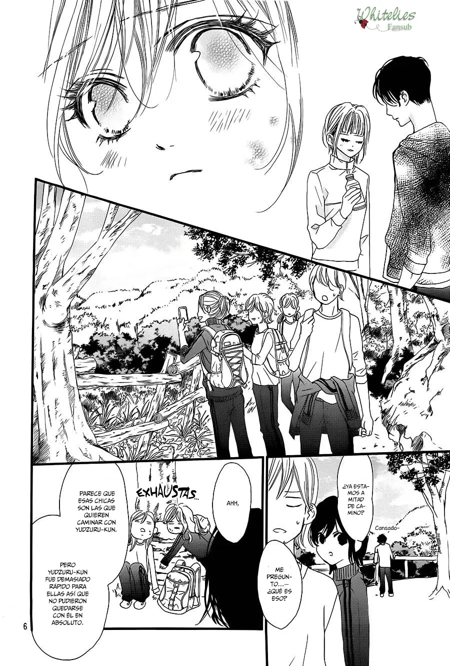 Boku ni Hana no Melancholy (2016) - Capítulo 11 - Página 9 - LectorTMOo