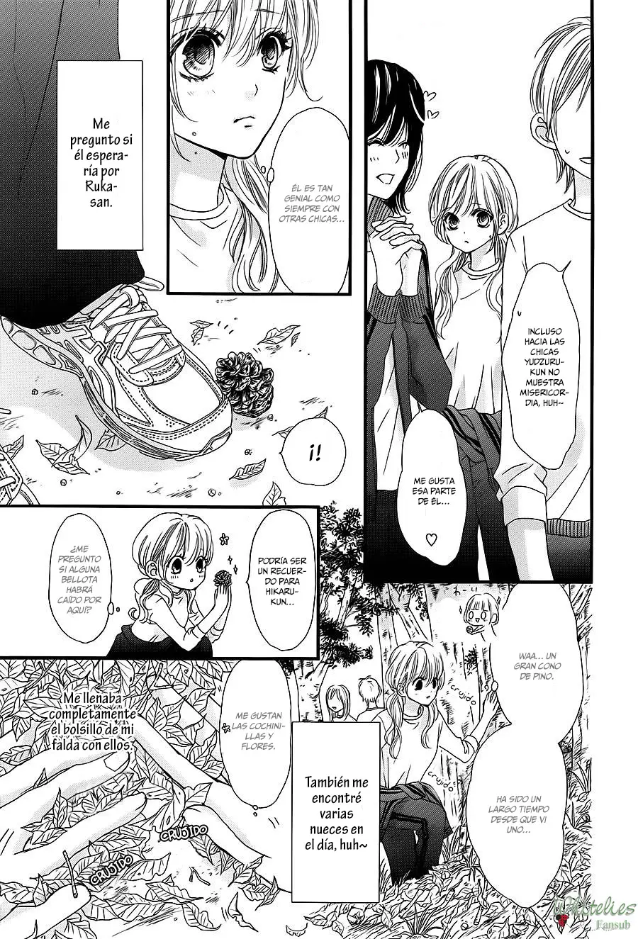 Boku ni Hana no Melancholy (2016) - Capítulo 11 - Página 10 - LectorTMOo