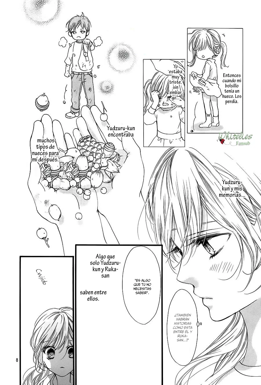 Boku ni Hana no Melancholy (2016) - Capítulo 11 - Página 11 - LectorTMOo