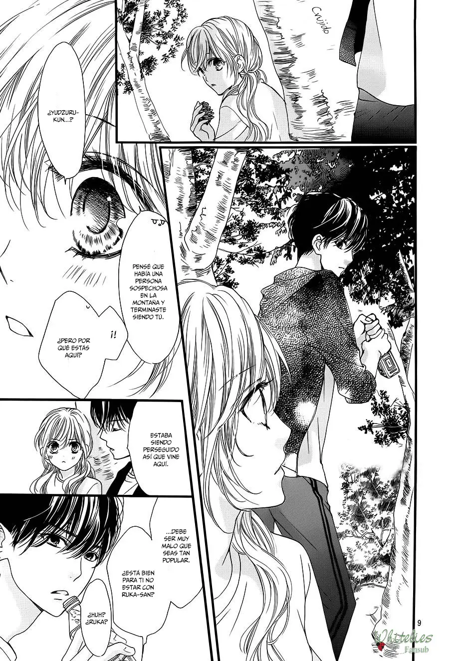 Boku ni Hana no Melancholy (2016) - Capítulo 11 - Página 12 - LectorTMOo