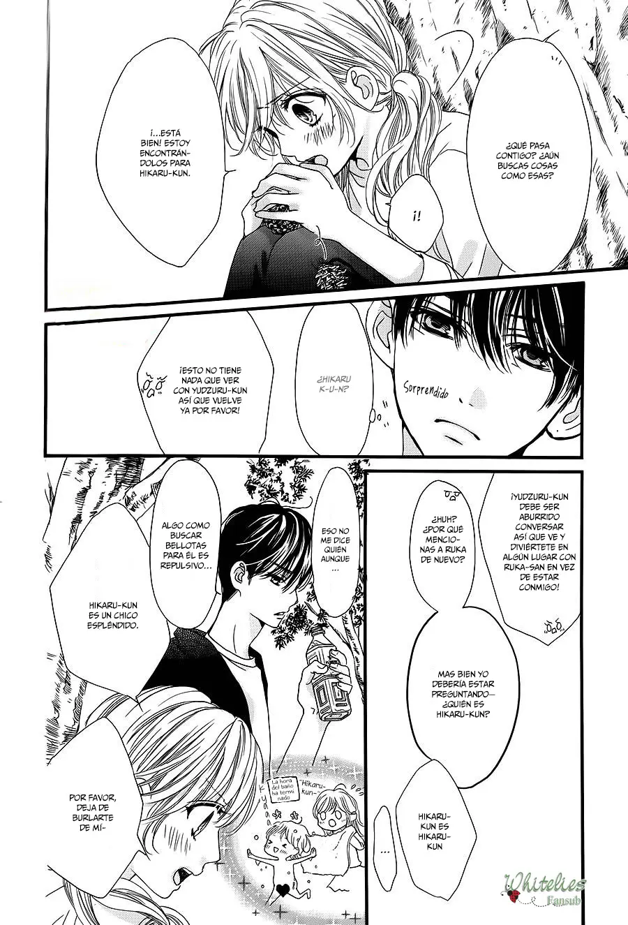 Boku ni Hana no Melancholy (2016) - Capítulo 11 - Página 13 - LectorTMOo