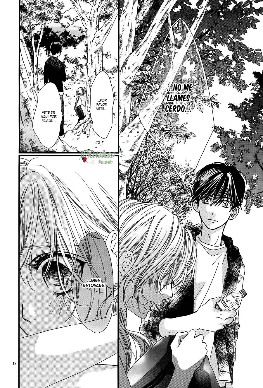 Boku ni Hana no Melancholy (2016) - Capítulo 11 - Página 15 - LectorTMOo