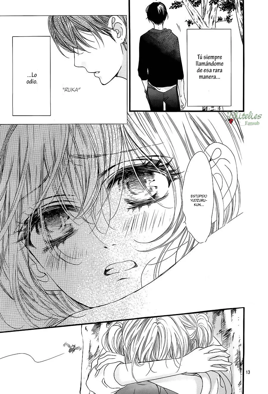 Boku ni Hana no Melancholy (2016) - Capítulo 11 - Página 16 - LectorTMOo