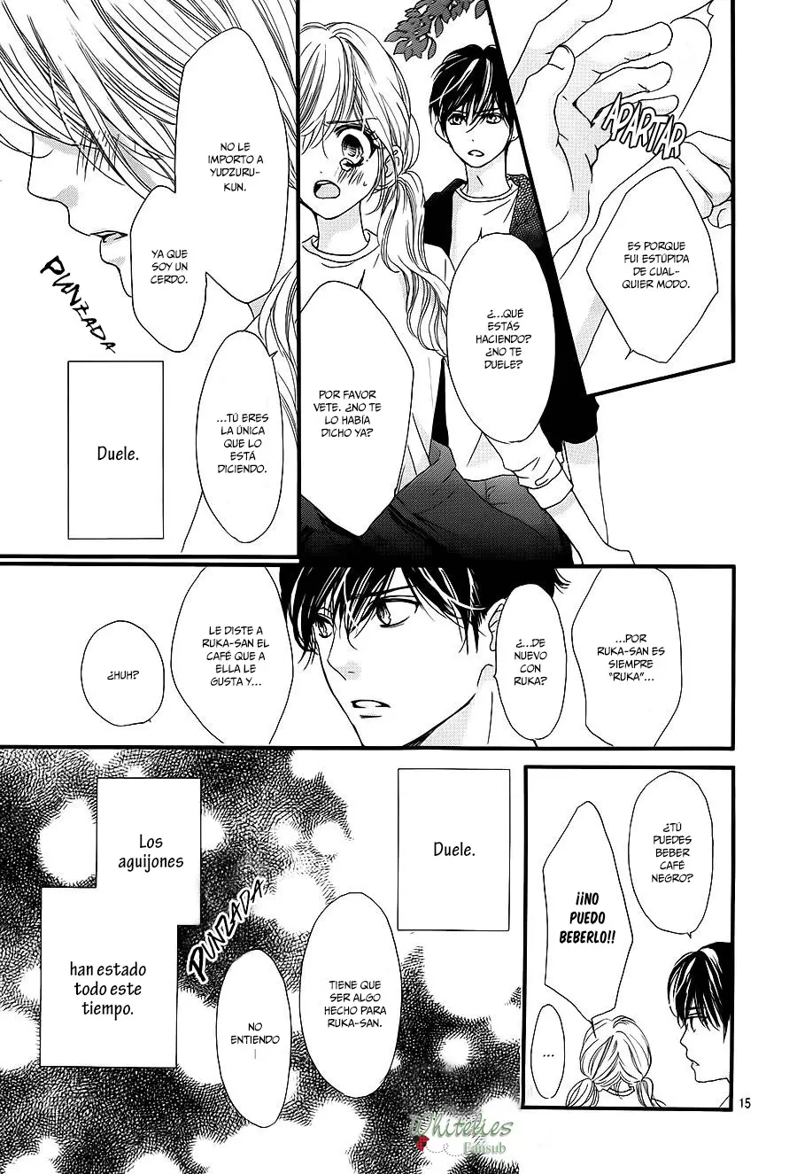 Boku ni Hana no Melancholy (2016) - Capítulo 11 - Página 18 - LectorTMOo
