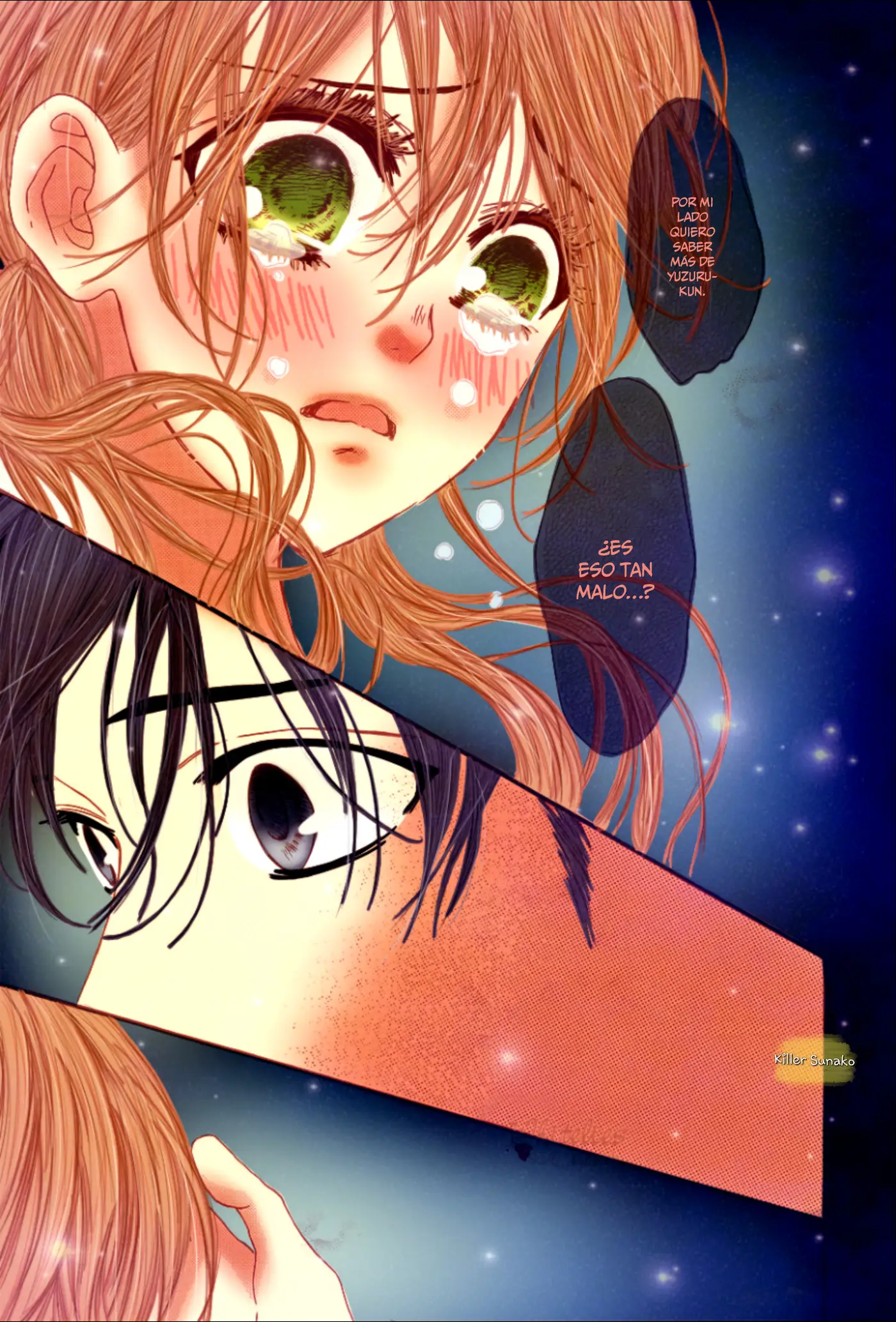 Boku ni Hana no Melancholy (2016) - Capítulo 11 - Página 20 - LectorTMOo