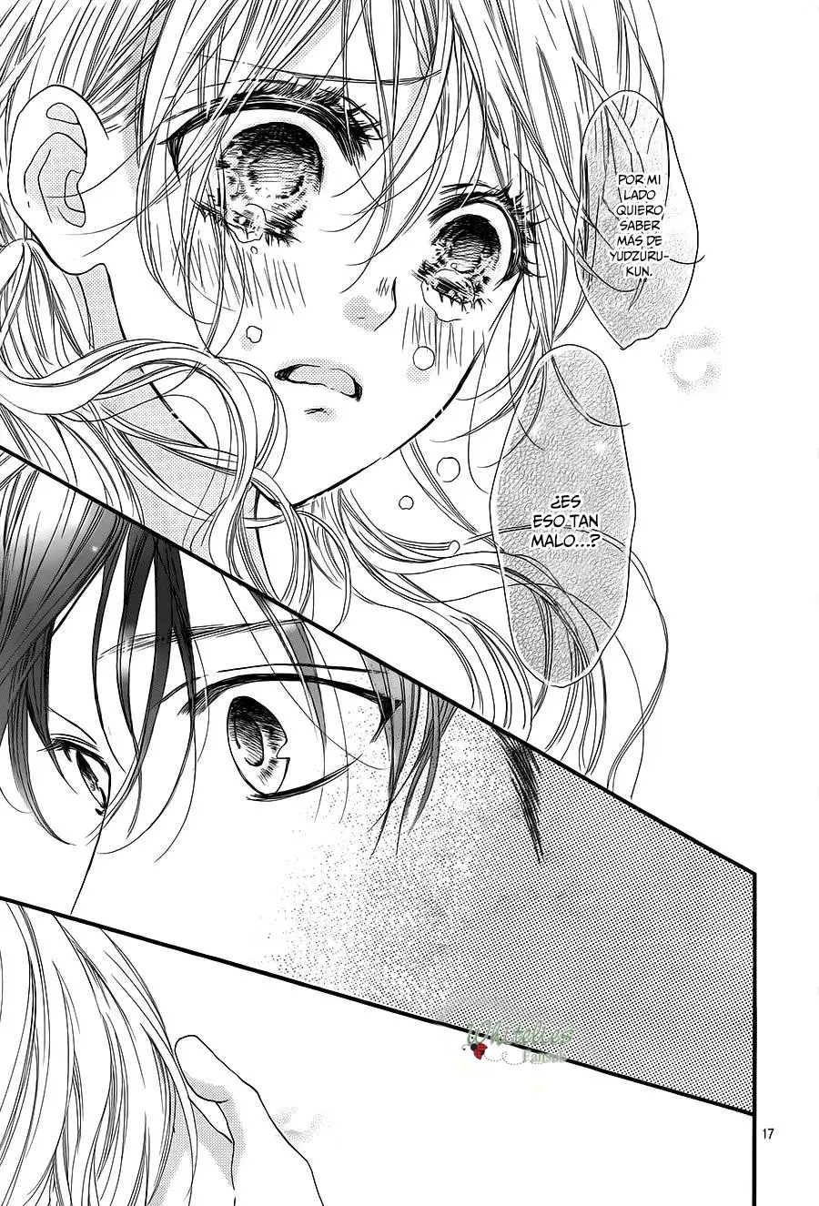 Boku ni Hana no Melancholy (2016) - Capítulo 11 - Página 21 - LectorTMOo