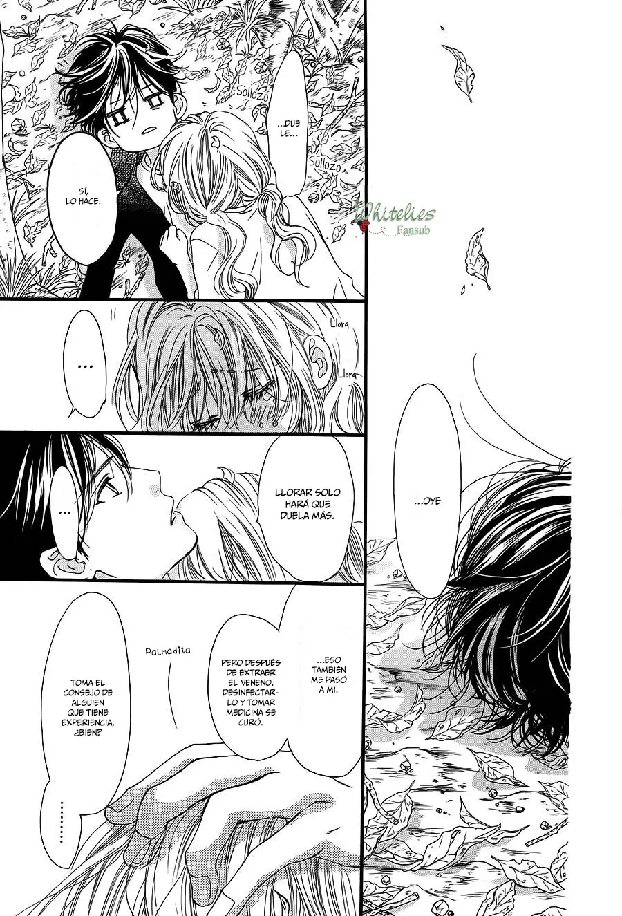 Boku ni Hana no Melancholy (2016) - Capítulo 11 - Página 23 - LectorTMOo