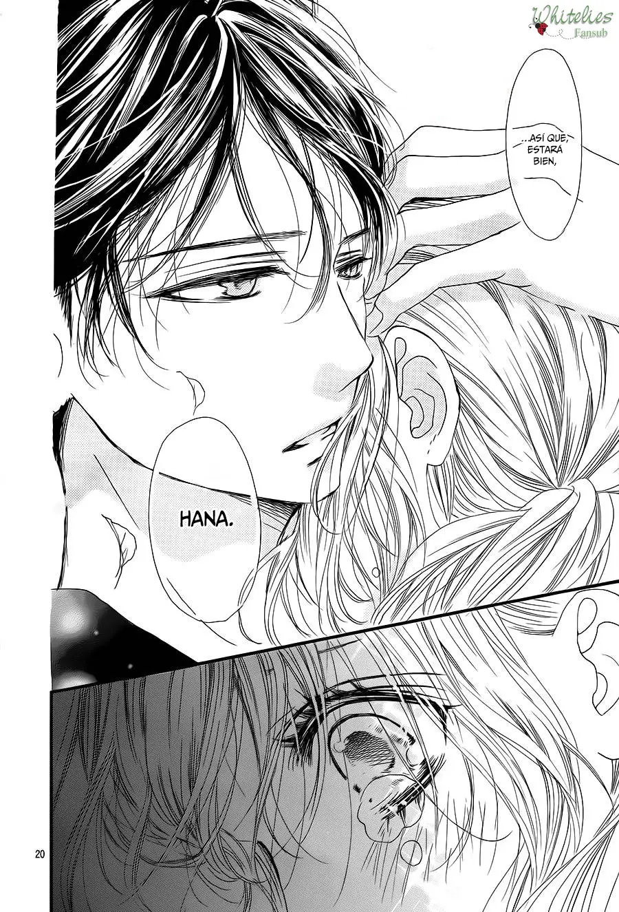 Boku ni Hana no Melancholy (2016) - Capítulo 11 - Página 24 - LectorTMOo