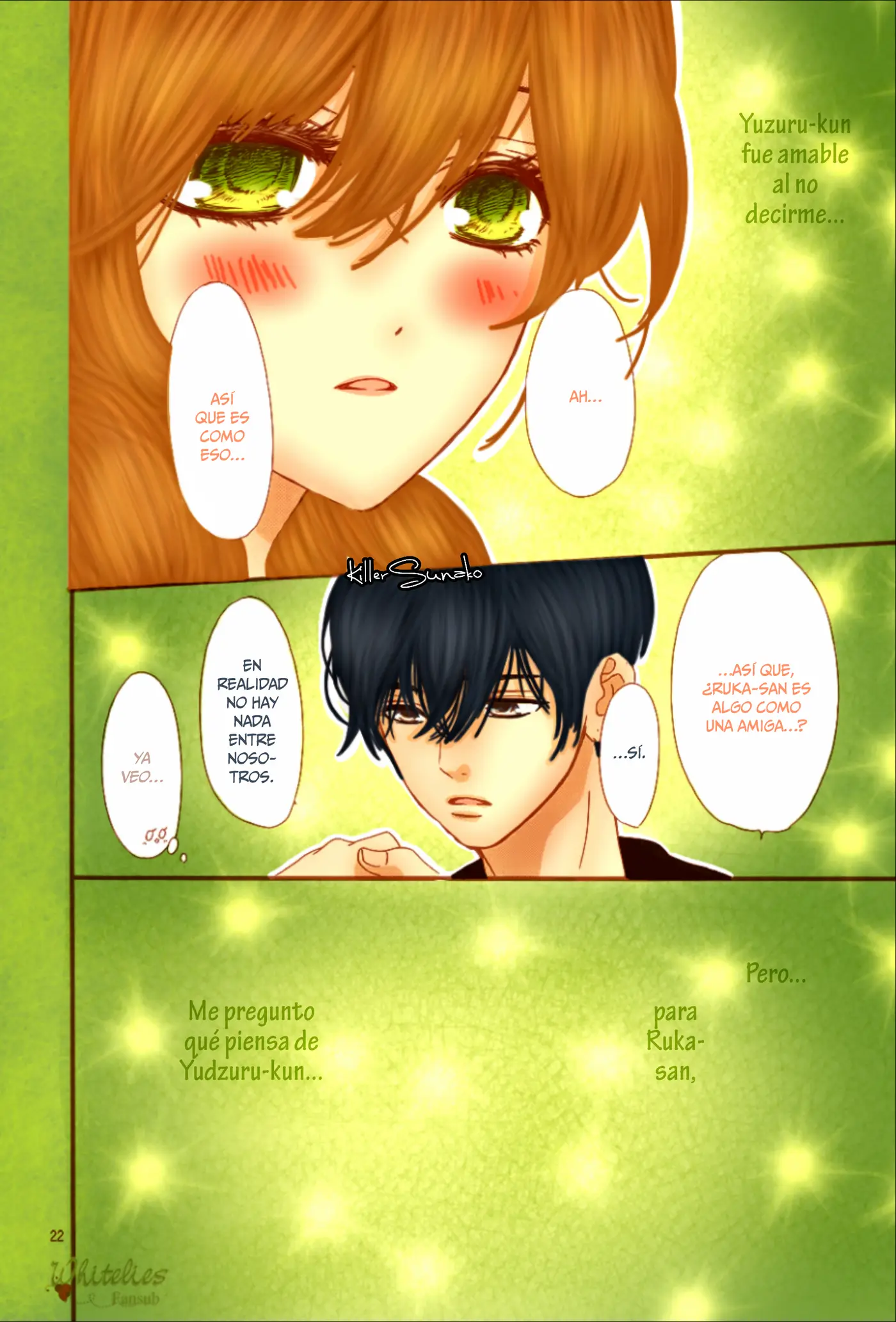 Boku ni Hana no Melancholy (2016) - Capítulo 11 - Página 26 - LectorTMOo