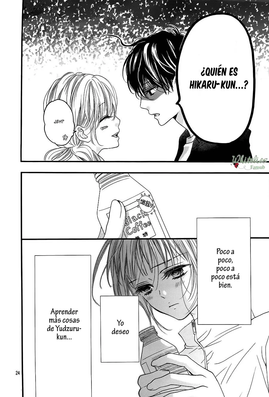 Boku ni Hana no Melancholy (2016) - Capítulo 11 - Página 29 - LectorTMOo