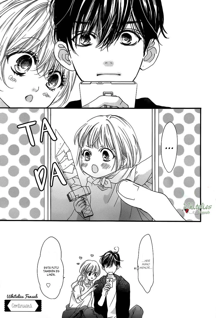 Boku ni Hana no Melancholy (2016) - Capítulo 11 - Página 30 - LectorTMOo