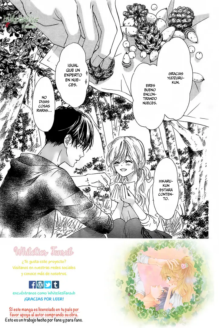 Boku ni Hana no Melancholy (2016) - Capítulo 12 - Página 4 - LectorTMOo