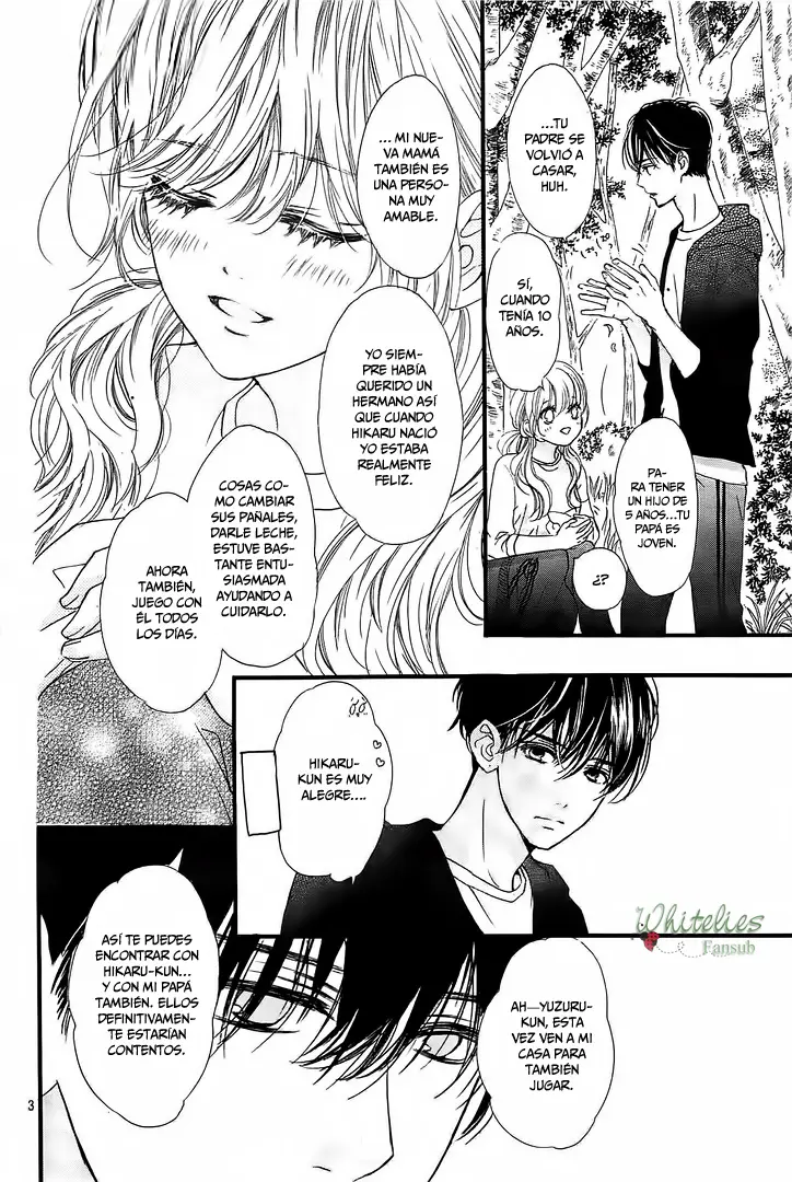 Boku ni Hana no Melancholy (2016) - Capítulo 12 - Página 5 - LectorTMOo