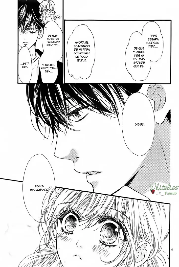 Boku ni Hana no Melancholy (2016) - Capítulo 12 - Página 6 - LectorTMOo