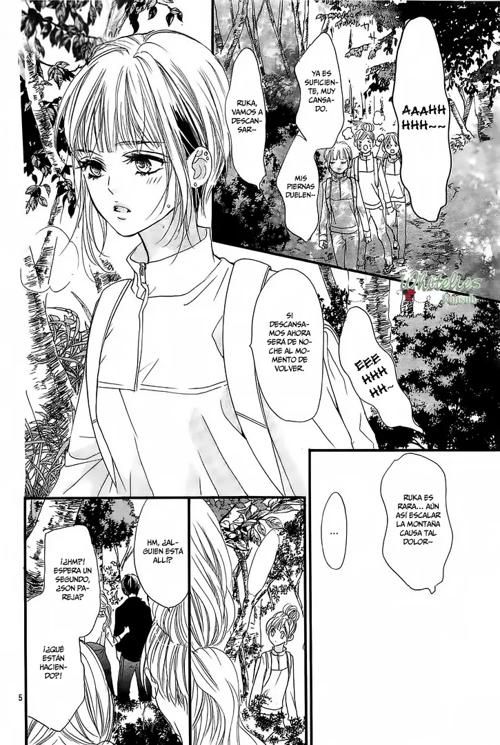 Boku ni Hana no Melancholy (2016) - Capítulo 12 - Página 7 - LectorTMOo