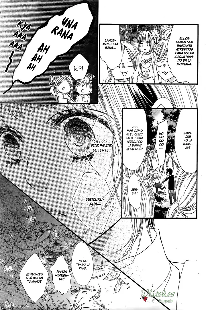 Boku ni Hana no Melancholy (2016) - Capítulo 12 - Página 8 - LectorTMOo