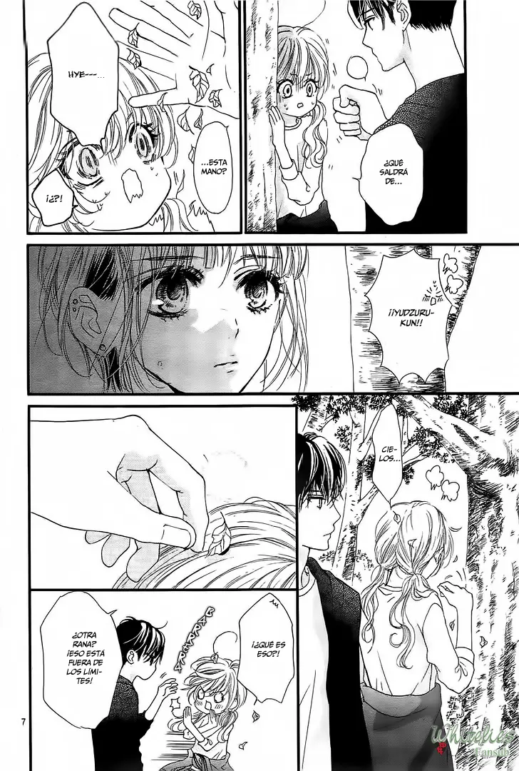 Boku ni Hana no Melancholy (2016) - Capítulo 12 - Página 9 - LectorTMOo