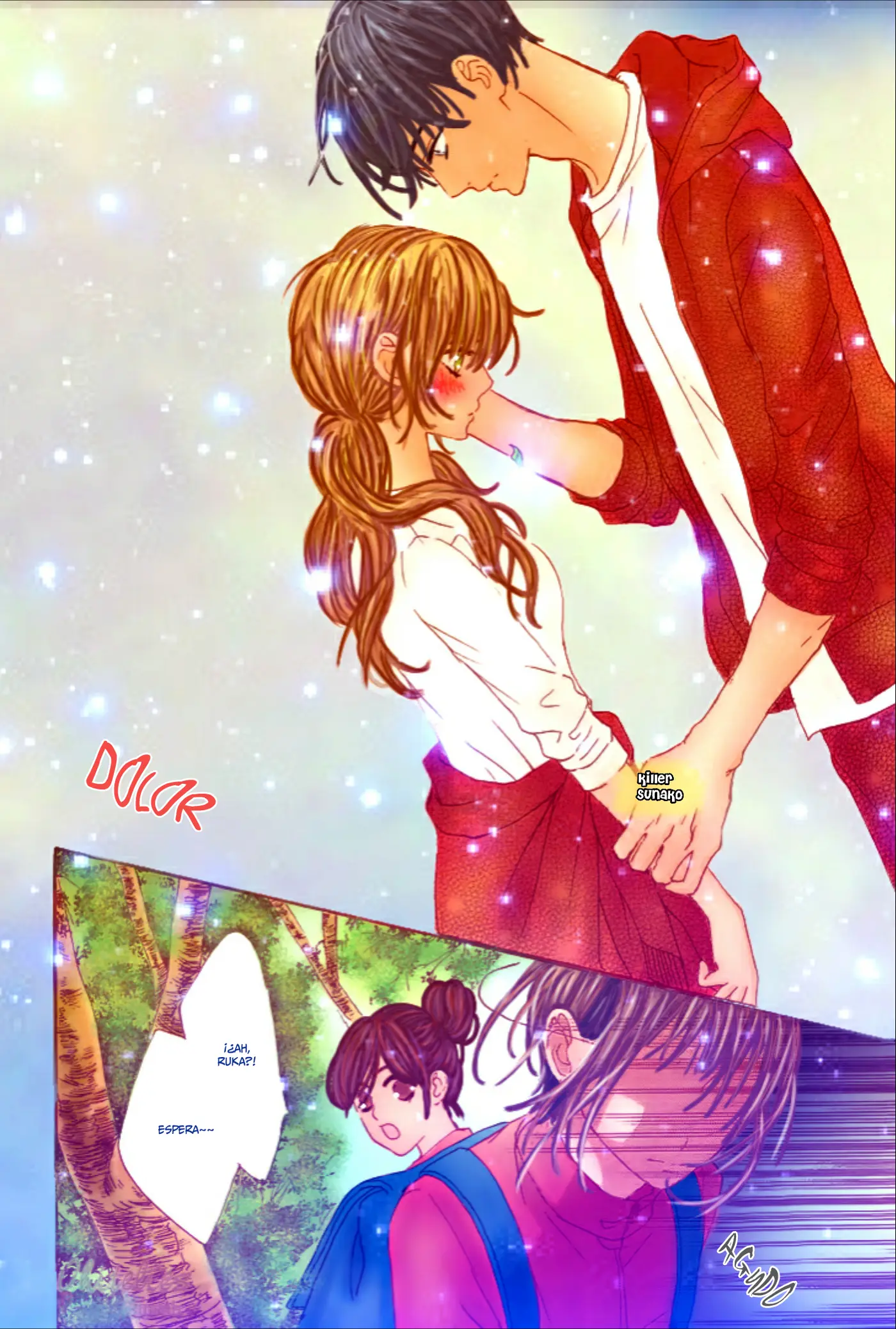 Boku ni Hana no Melancholy (2016) - Capítulo 12 - Página 11 - LectorTMOo