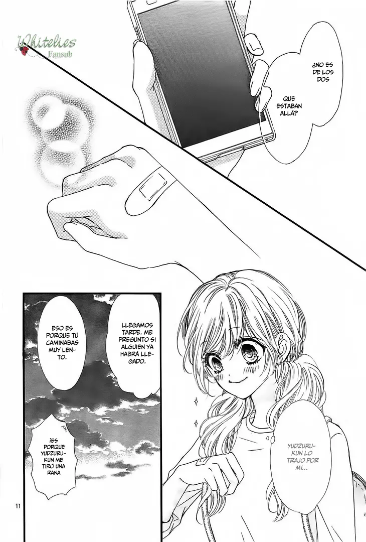 Boku ni Hana no Melancholy (2016) - Capítulo 12 - Página 13 - LectorTMOo