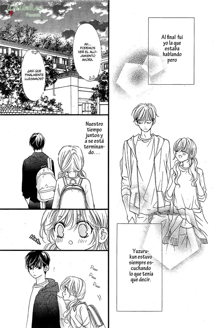 Boku ni Hana no Melancholy (2016) - Capítulo 12 - Página 14 - LectorTMOo