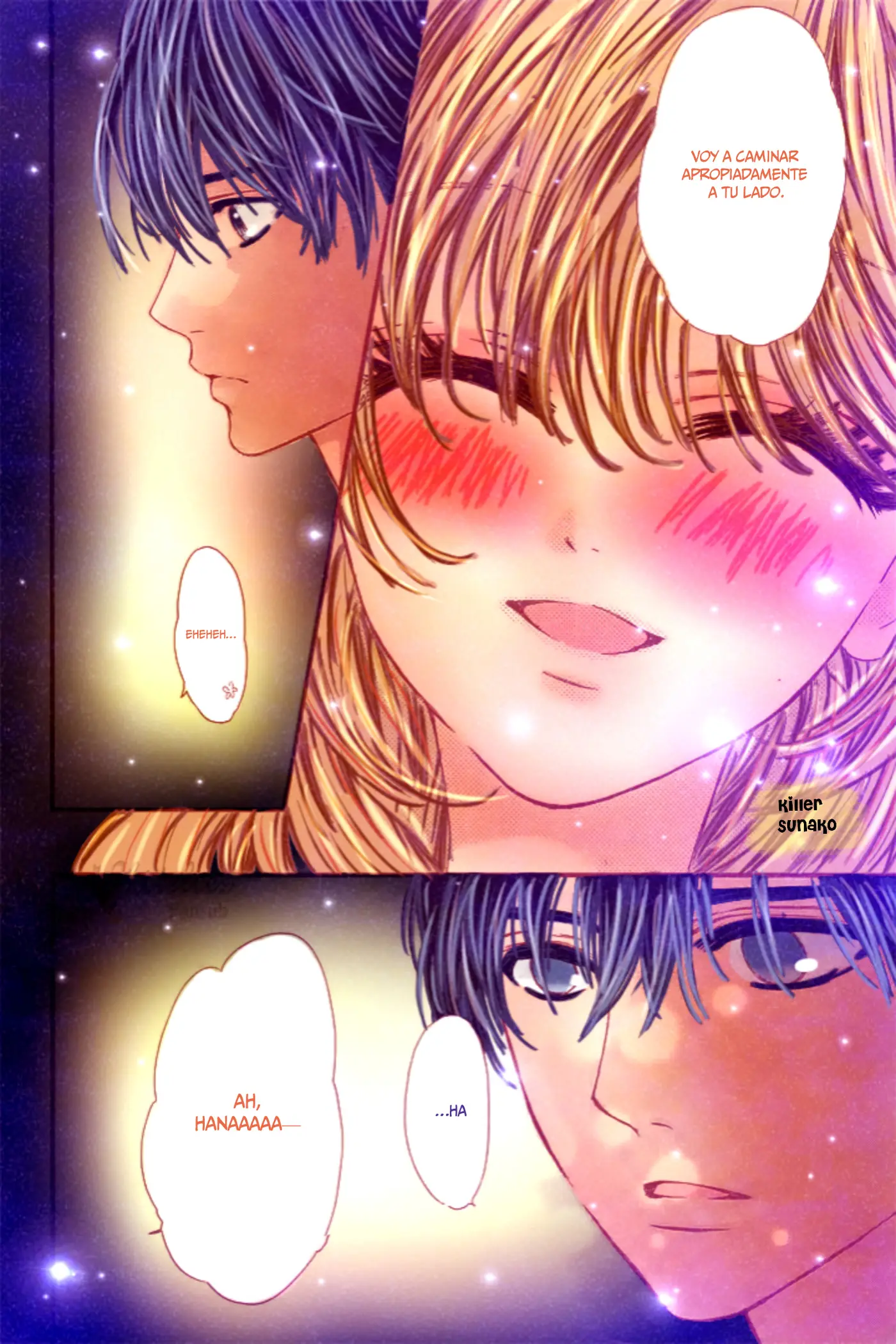 Boku ni Hana no Melancholy (2016) - Capítulo 12 - Página 15 - LectorTMOo