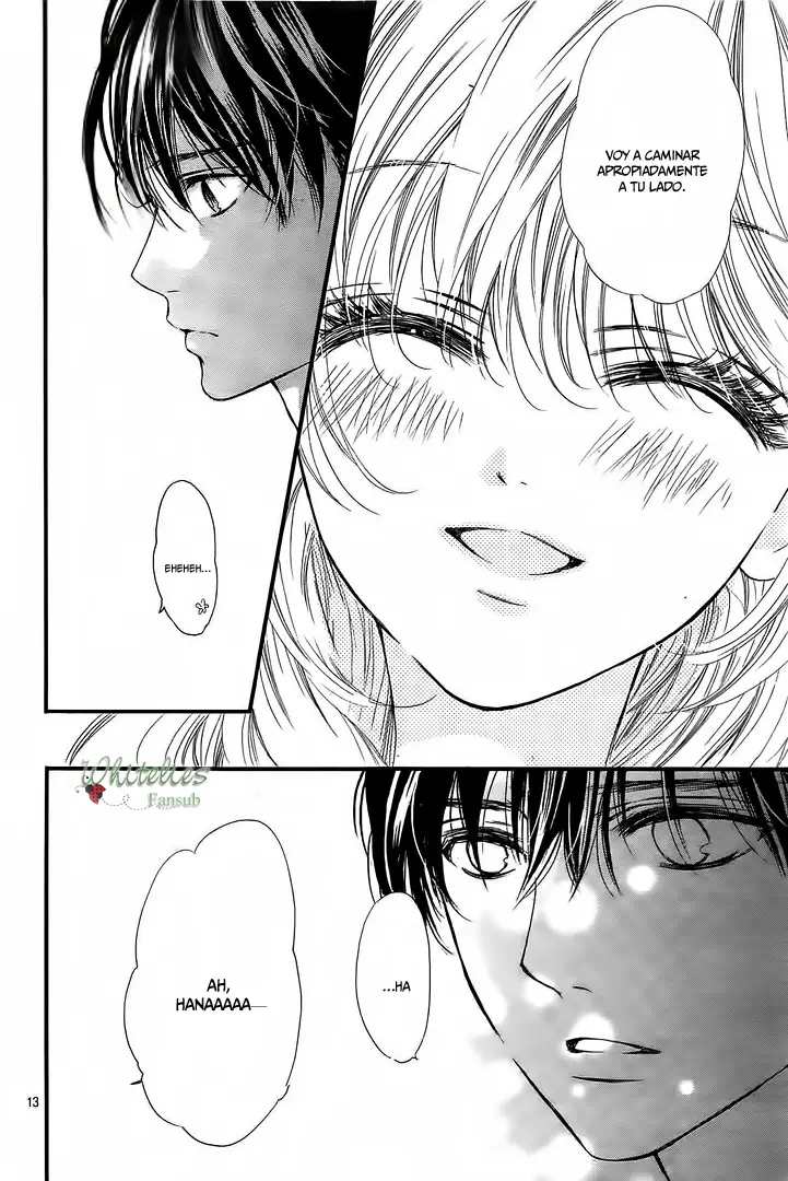 Boku ni Hana no Melancholy (2016) - Capítulo 12 - Página 16 - LectorTMOo