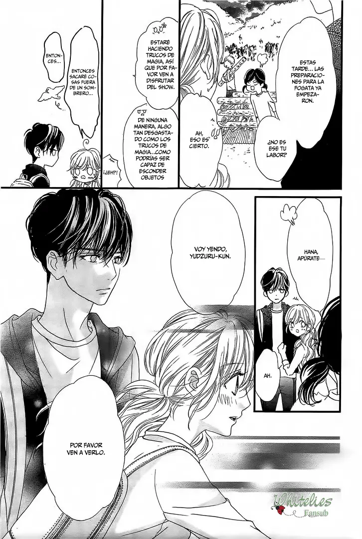 Boku ni Hana no Melancholy (2016) - Capítulo 12 - Página 17 - LectorTMOo