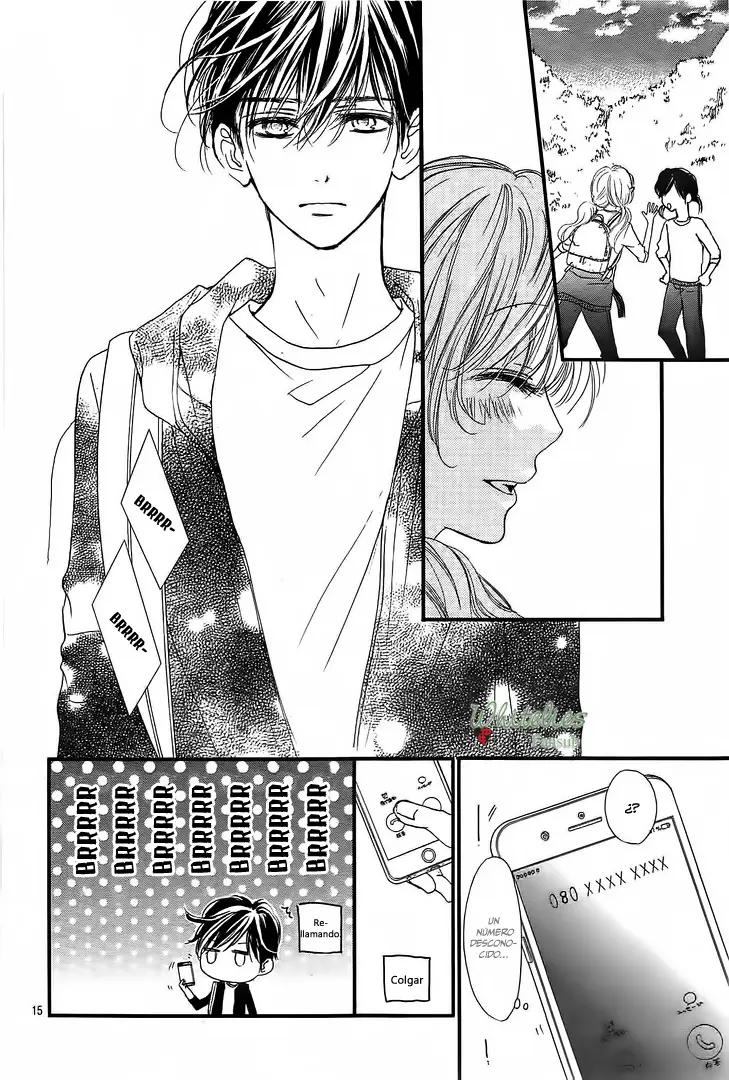 Boku ni Hana no Melancholy (2016) - Capítulo 12 - Página 18 - LectorTMOo
