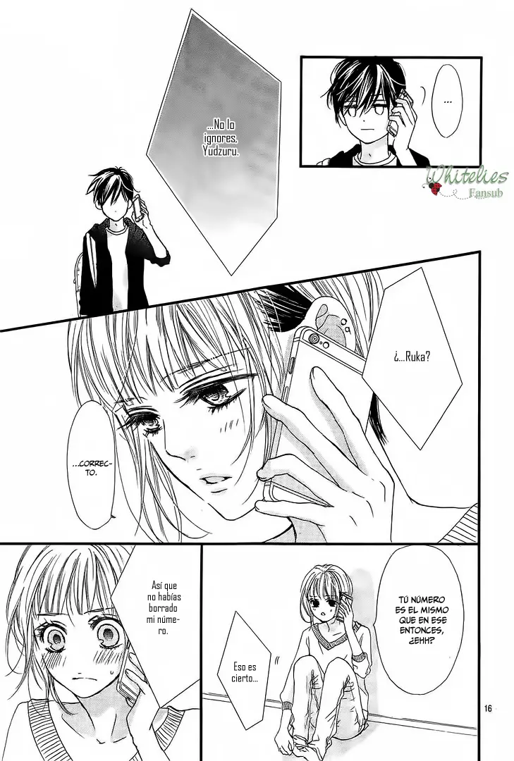 Boku ni Hana no Melancholy (2016) - Capítulo 12 - Página 19 - LectorTMOo