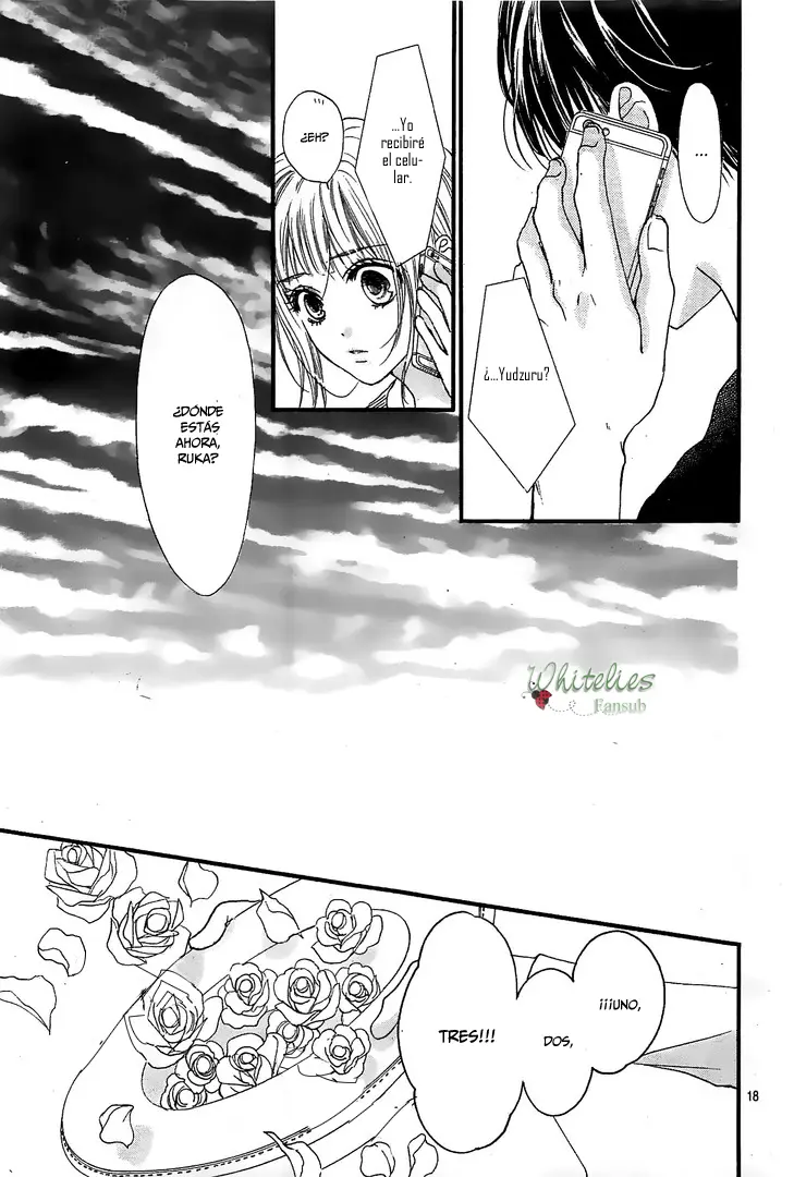 Boku ni Hana no Melancholy (2016) - Capítulo 12 - Página 21 - LectorTMOo
