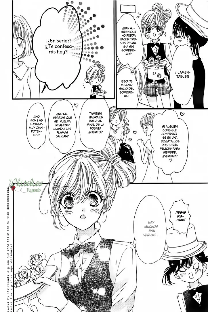 Boku ni Hana no Melancholy (2016) - Capítulo 12 - Página 22 - LectorTMOo