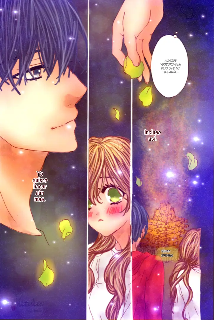 Boku ni Hana no Melancholy (2016) - Capítulo 12 - Página 23 - LectorTMOo