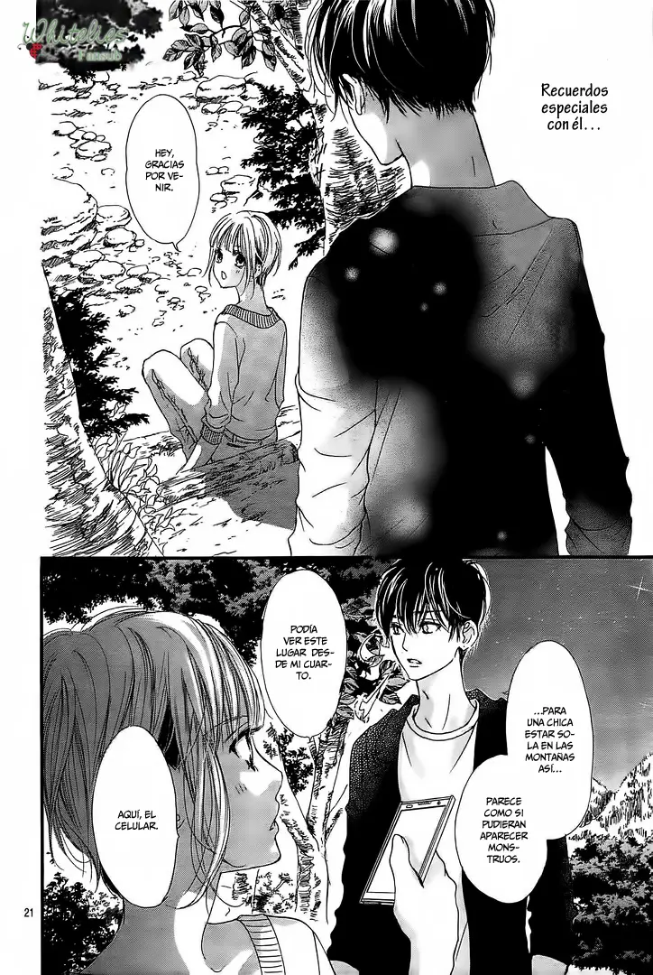 Boku ni Hana no Melancholy (2016) - Capítulo 12 - Página 25 - LectorTMOo