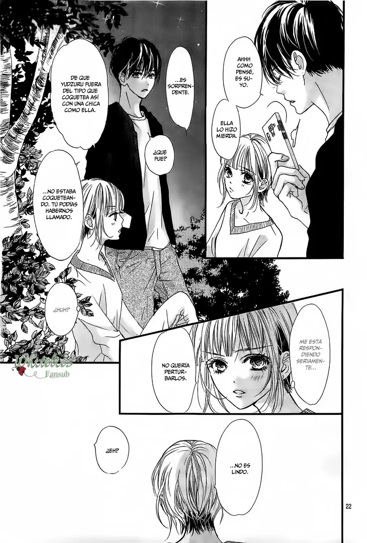 Boku ni Hana no Melancholy (2016) - Capítulo 12 - Página 26 - LectorTMOo
