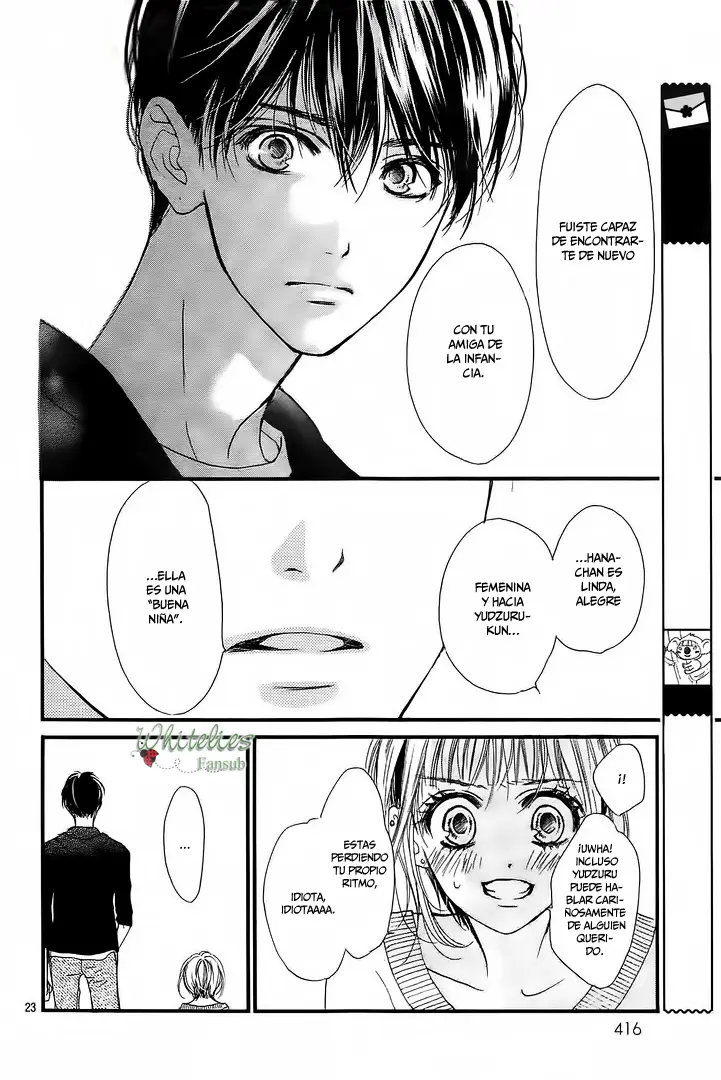 Boku ni Hana no Melancholy (2016) - Capítulo 12 - Página 27 - LectorTMOo