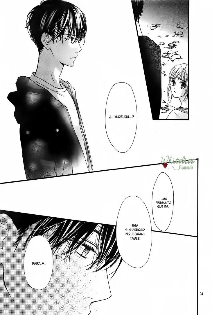 Boku ni Hana no Melancholy (2016) - Capítulo 12 - Página 28 - LectorTMOo