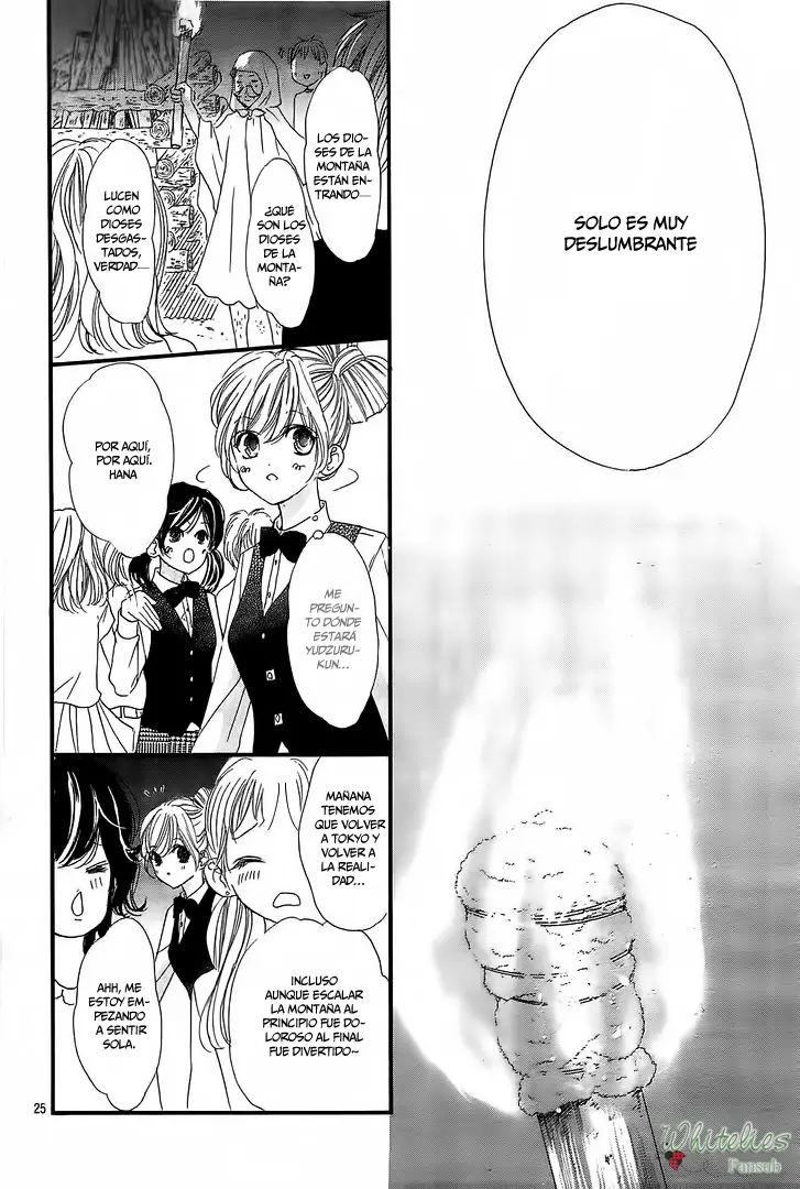 Boku ni Hana no Melancholy (2016) - Capítulo 12 - Página 29 - LectorTMOo